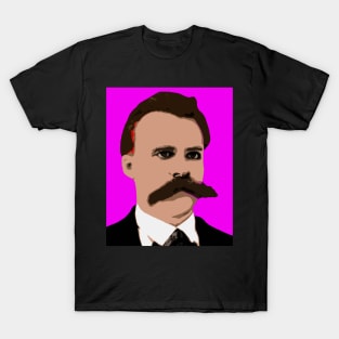 friedrich nietzsche T-Shirt